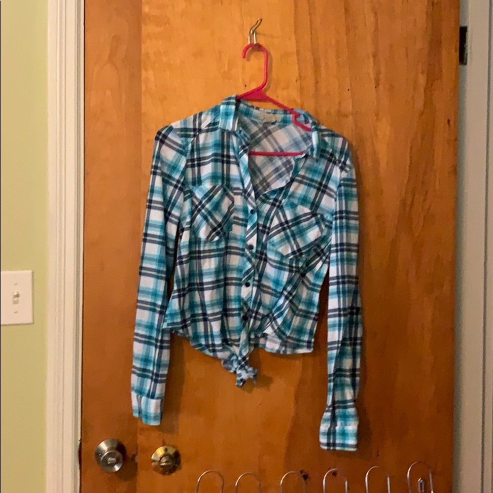 Dressy flannel